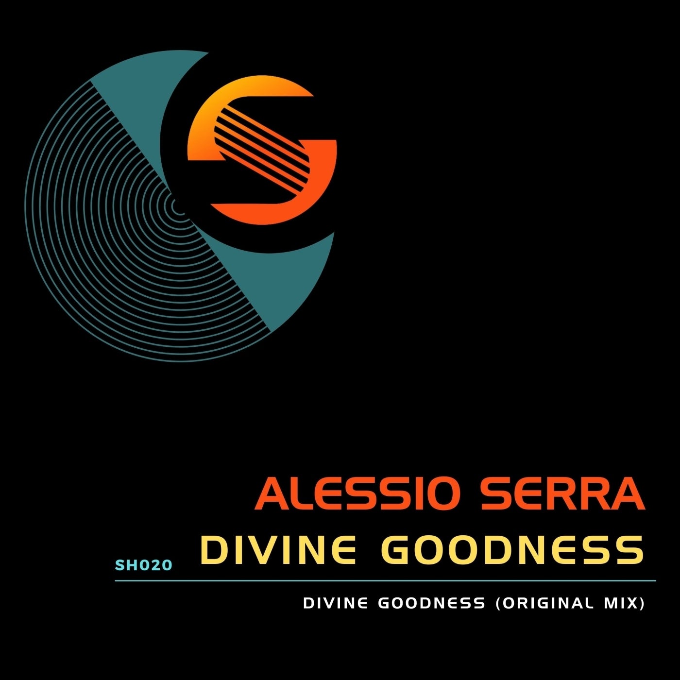 Alessio Serra – Divine Goodness [SH020]